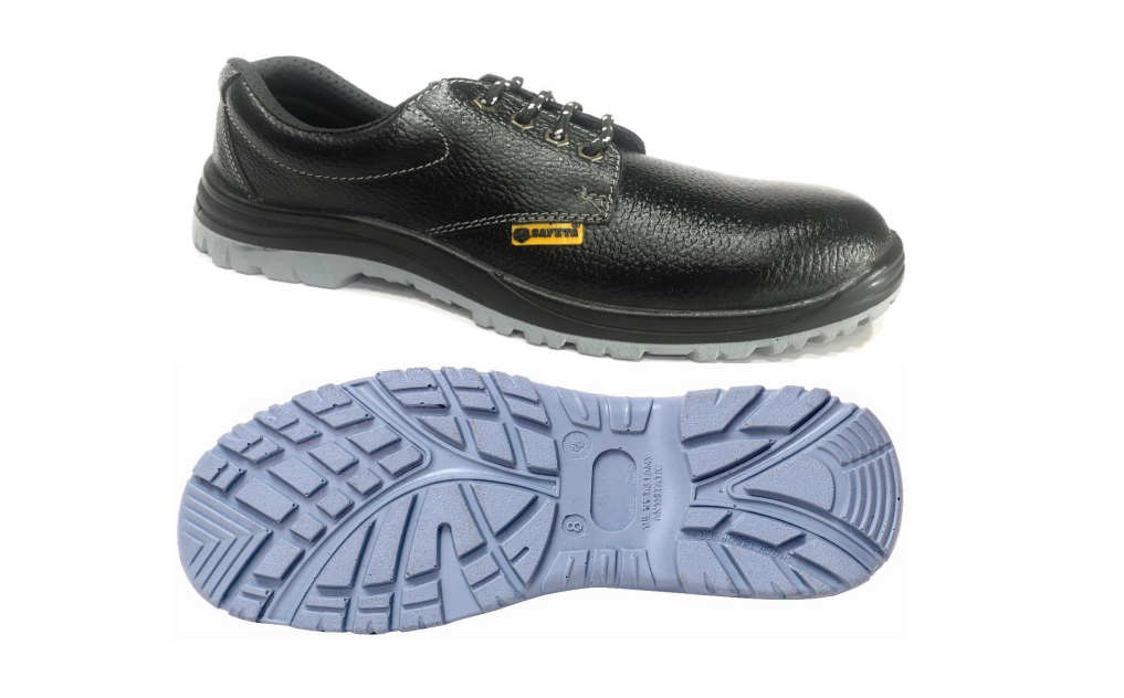 Leather Safety Shoes