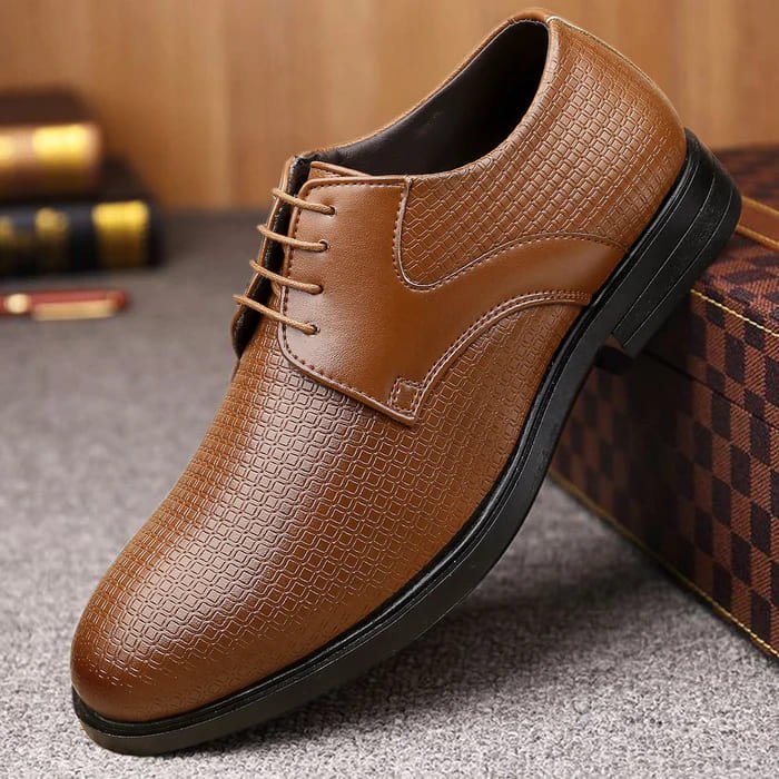 Brown Formal Shoes