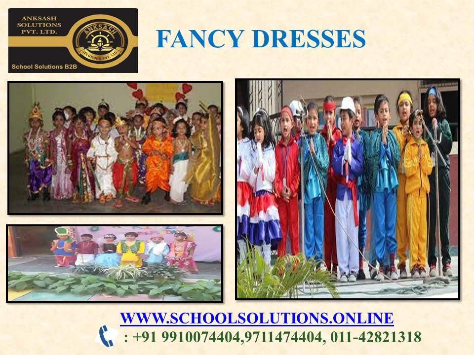 Fancy Dresses