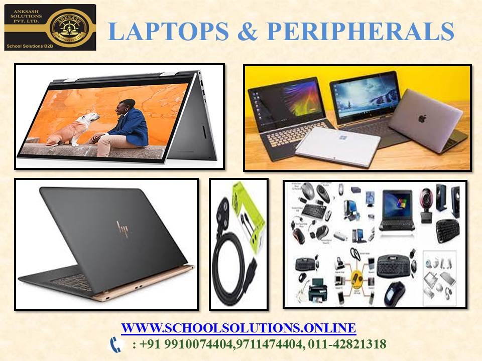 Laptops & Peripherals