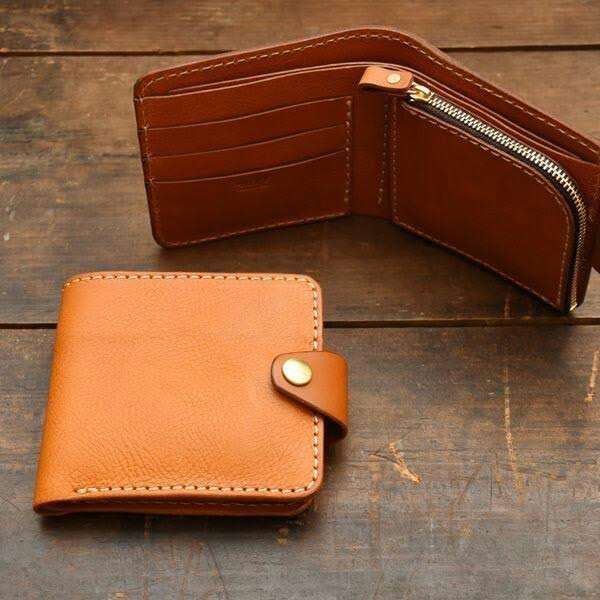 Men Leather Wallet