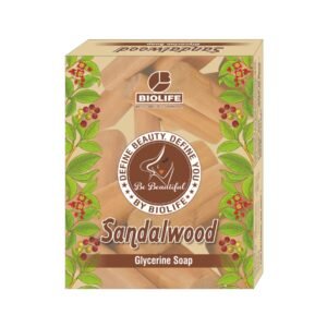 Sandlewood Grycerine Soap