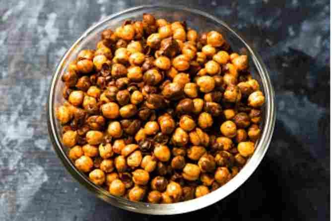 Roasted Chana 