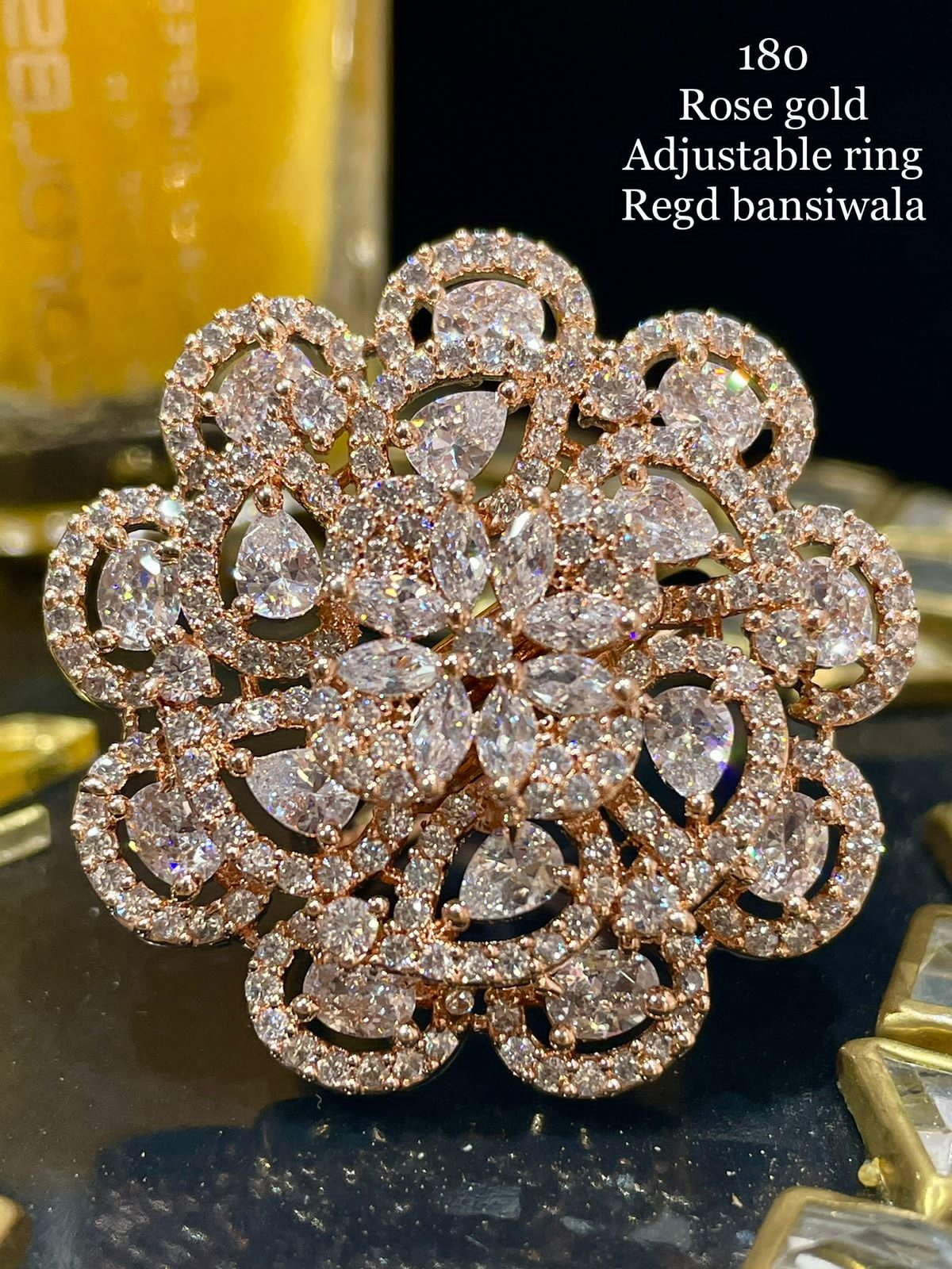 Adjustable Ring