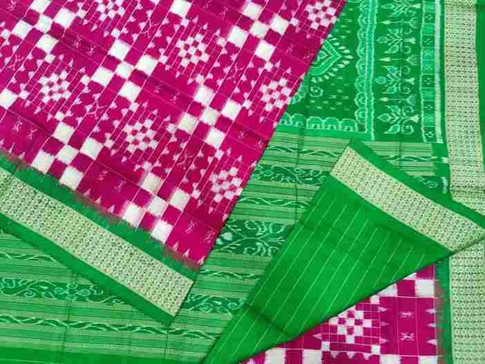 Pasapali Handloom Saree