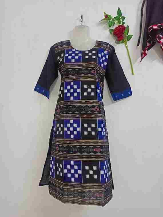 Sambalpuri Readymade Kurtis