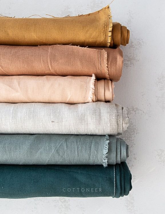 Linen fabrics