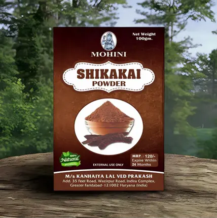 Shikakai Powder