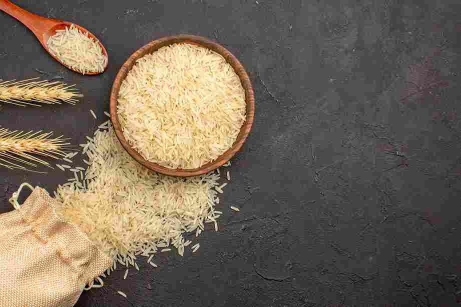 Basmati Rice