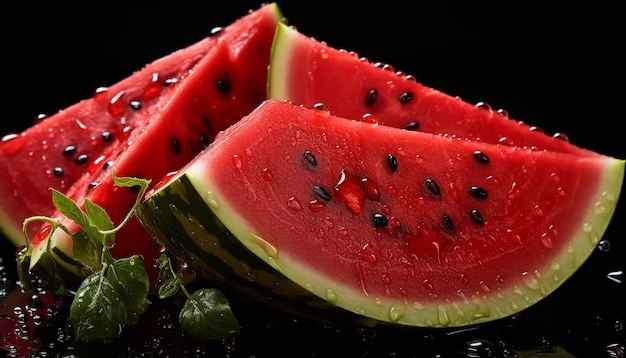 Fresh Watermelon