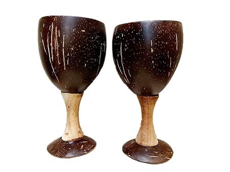 Coconut Shell Cup