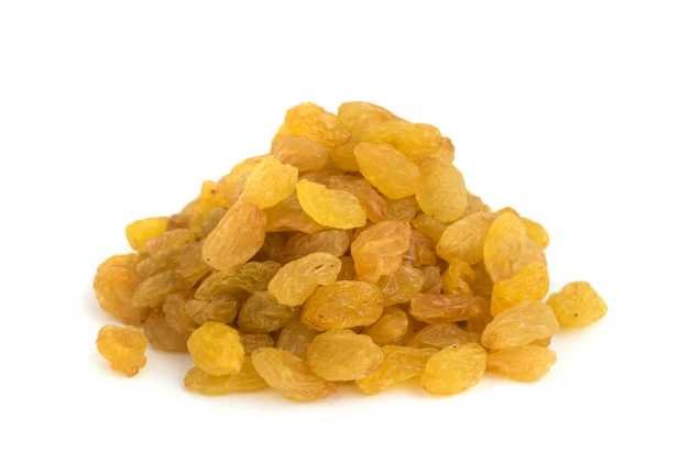Golden Raisins