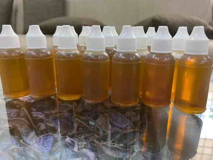 Eye Brow Growth Oil