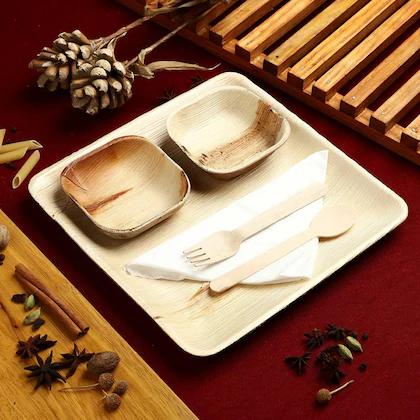 Areca Palm Leaf Products