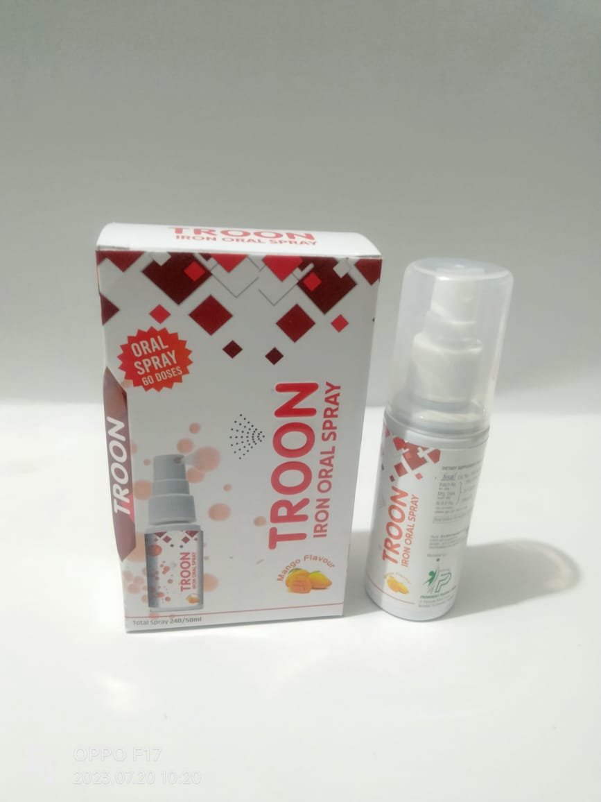 Iron Oral Spray