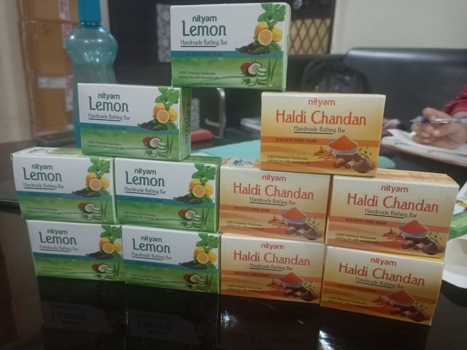 Handmade Bath Soap