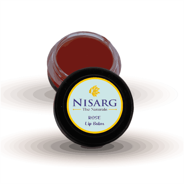 Rose Lip Balm