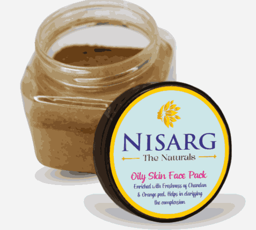Oily Skin Facepack