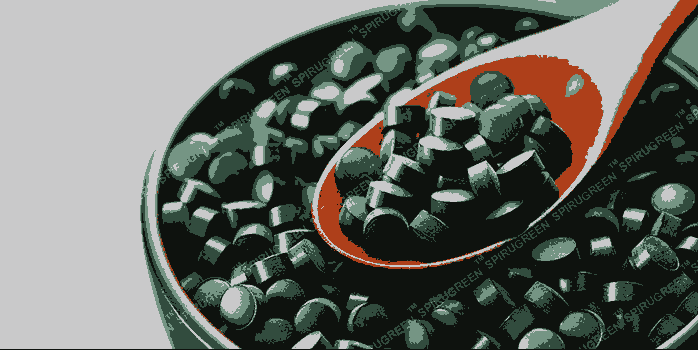 Spirulina Tablet 