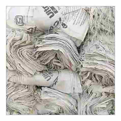 Used PVC Bags