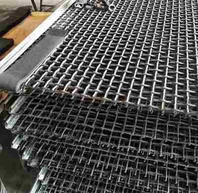 Mesh Crusher screen