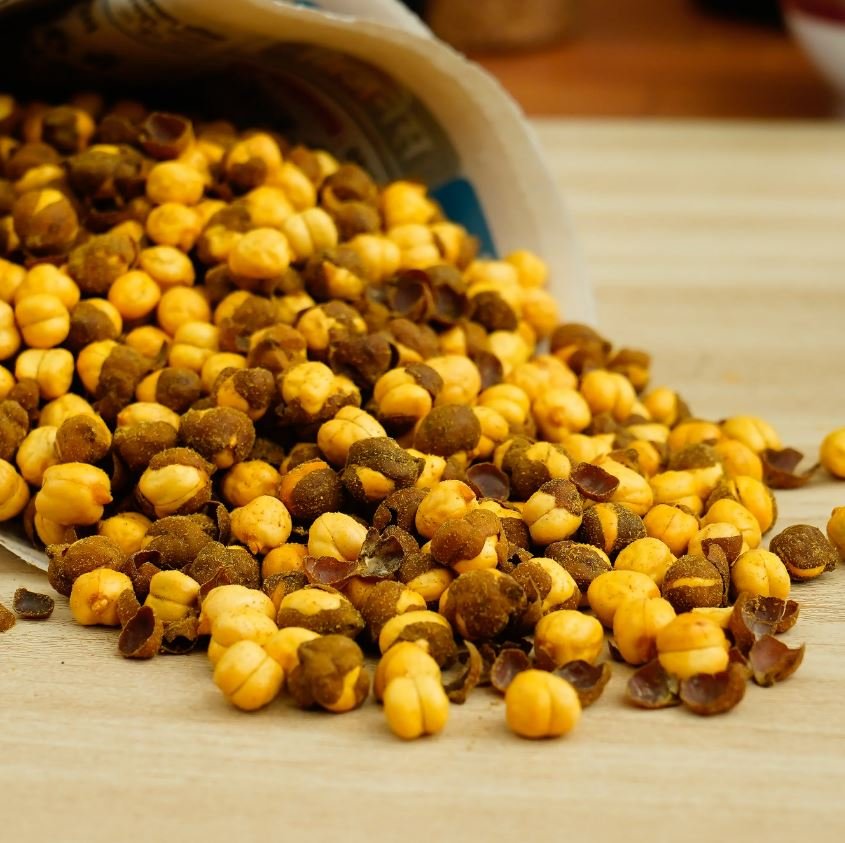 Roasted Chana