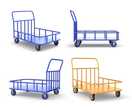 Cage Trolley