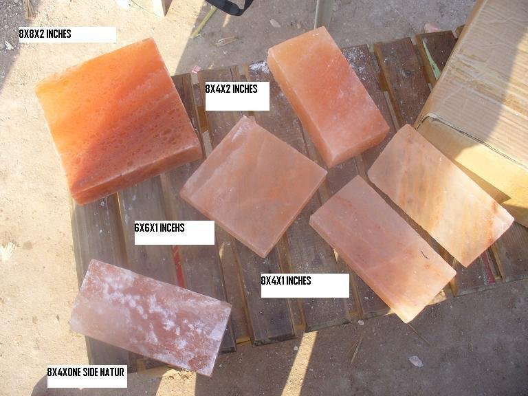 Rock Salt Tiles 