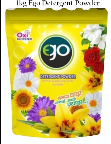 kg Ego Detergent Powder
