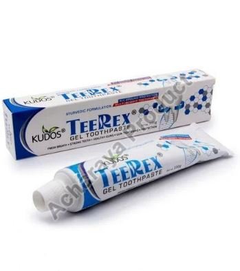 Kudos Herbal Toothpaste