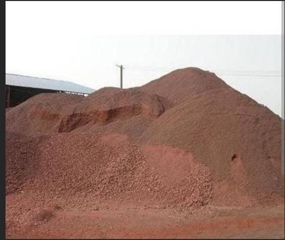 Iron ore