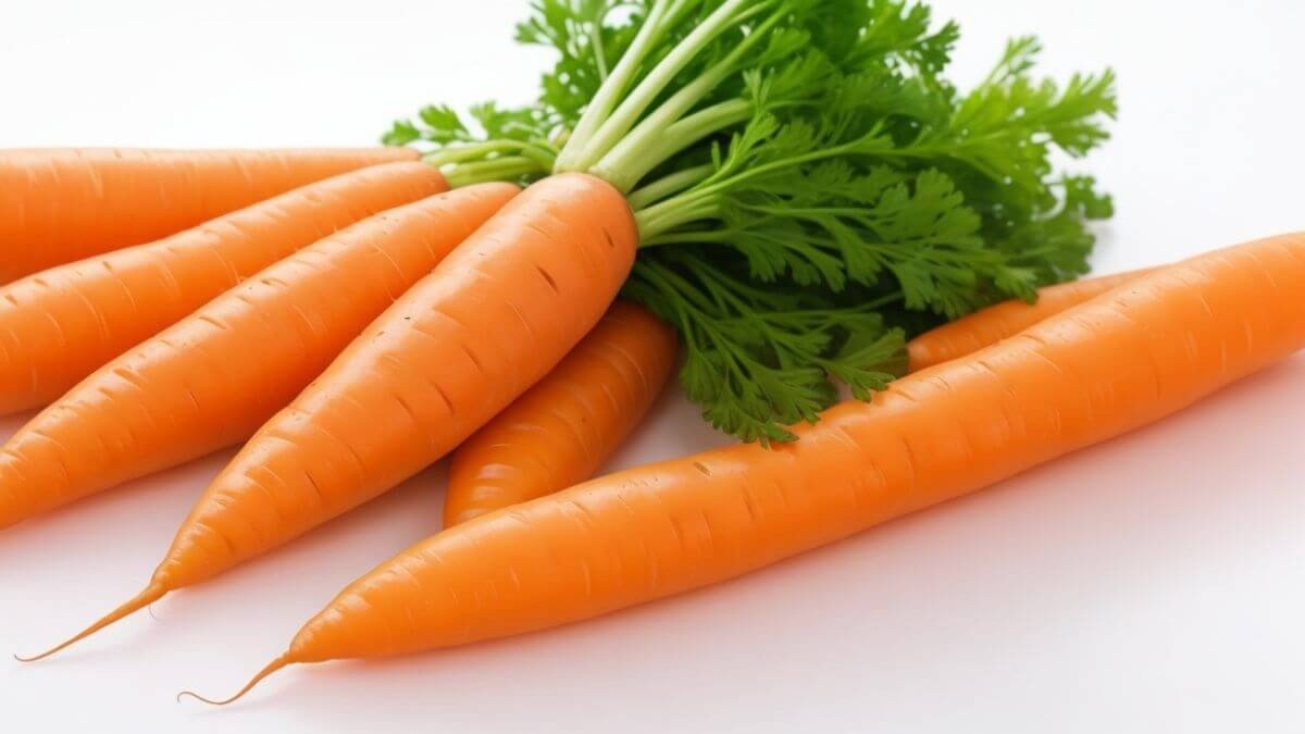 Fresh Carrot