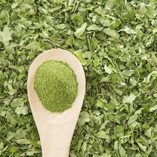 Loose Moringa Leaves Powder
