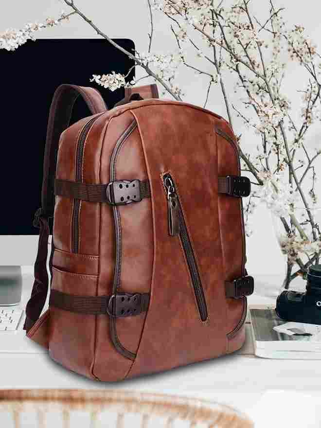 Leather Bag