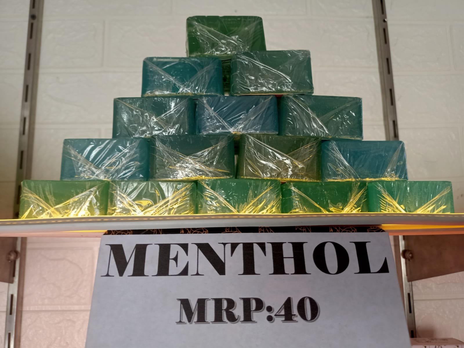 aloe vera soap