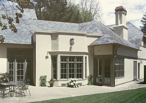 BLACK SLATE STONE