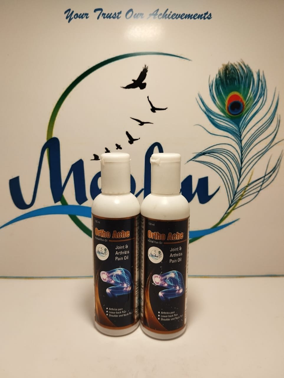 JOINT ORTHO PAIN OIL