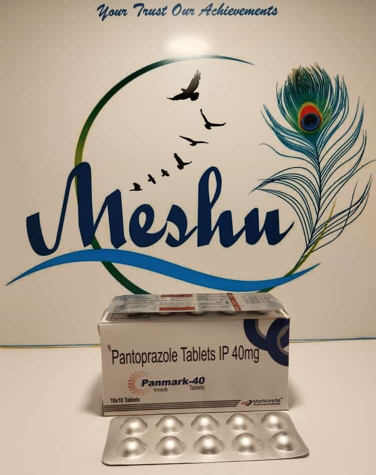 PANTAPRAZOLE-MG TABLETS
