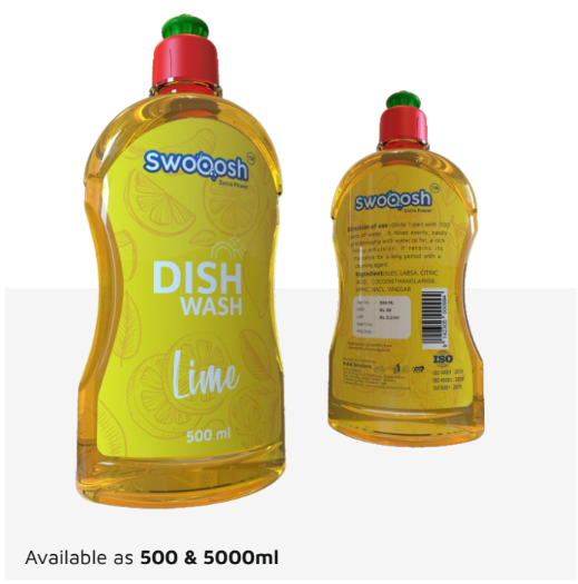 Dish Wash