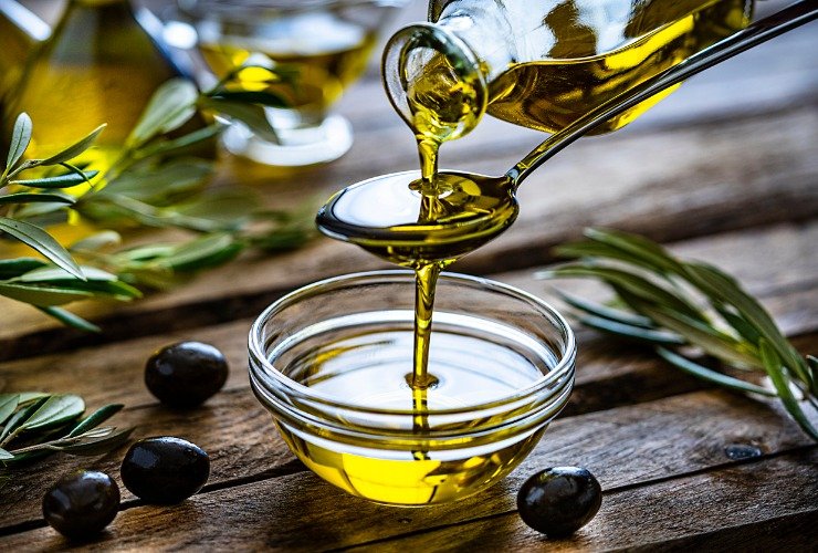 Cold Pressed Oil