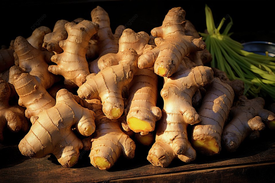 Ginger