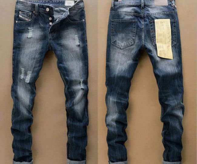 Mens Denim Jeans