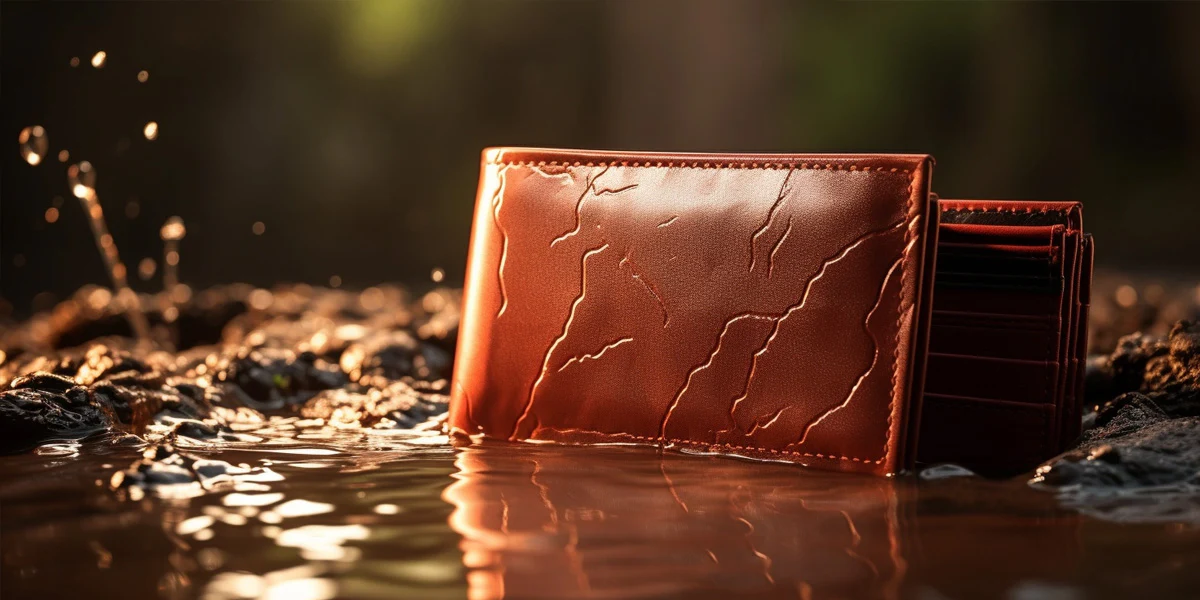 Leather Wallet