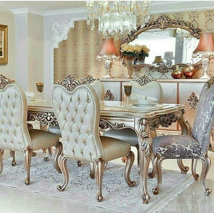 Wodeen Dining Table
