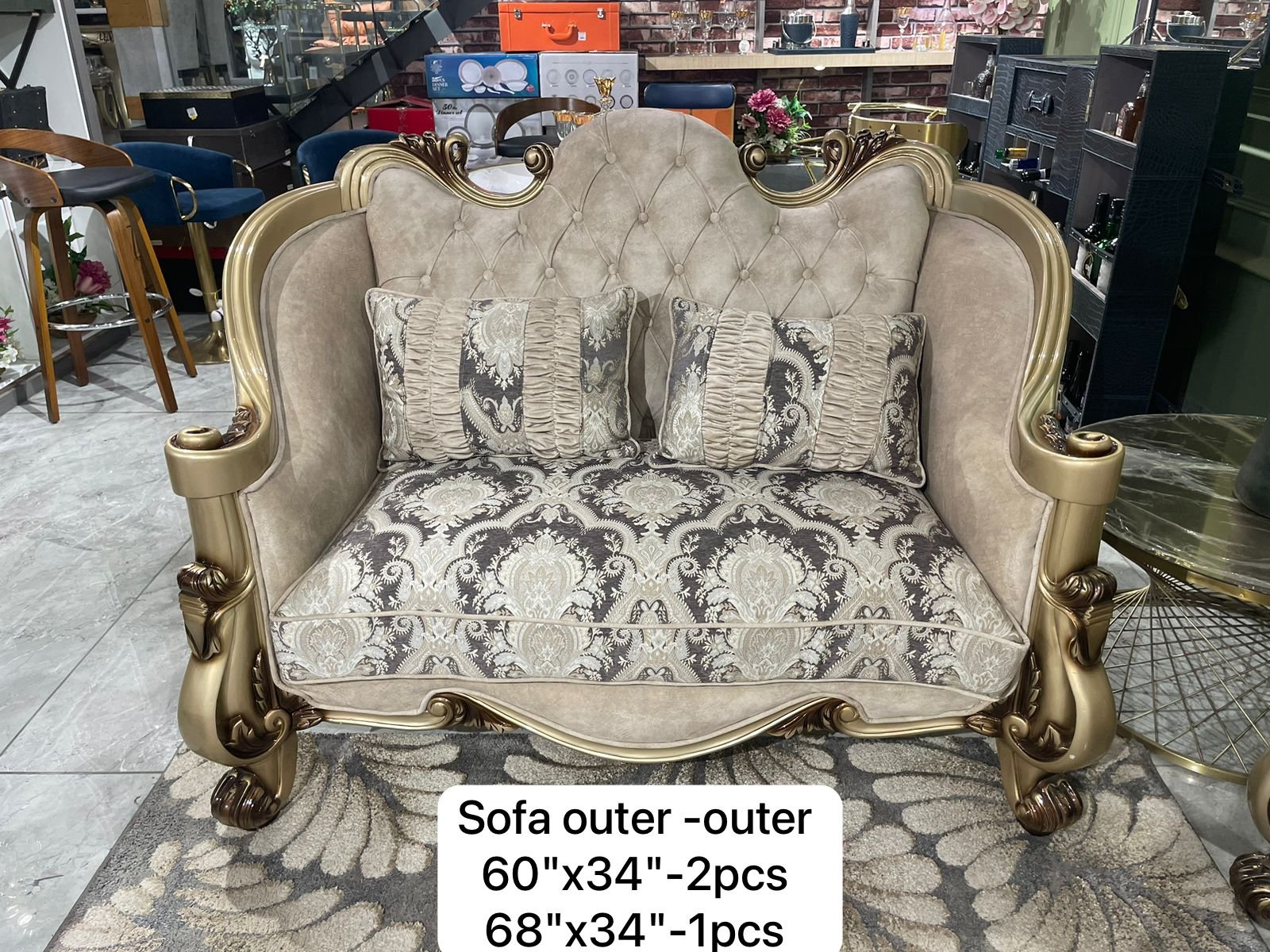 Sofa Set