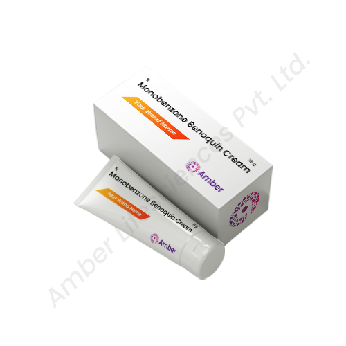Monobenzone (Benoquin Cream)