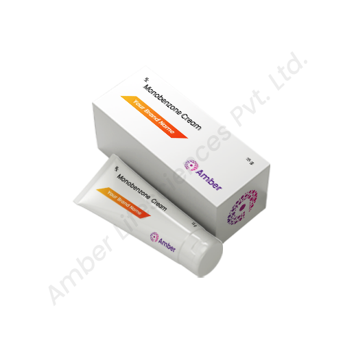 Monobenzone (Benoquin Cream)