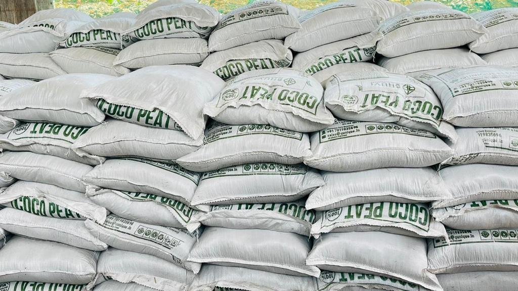 COCO PEAT 45 Kgs Bag