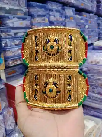 Rajput Jewellery Baju Band