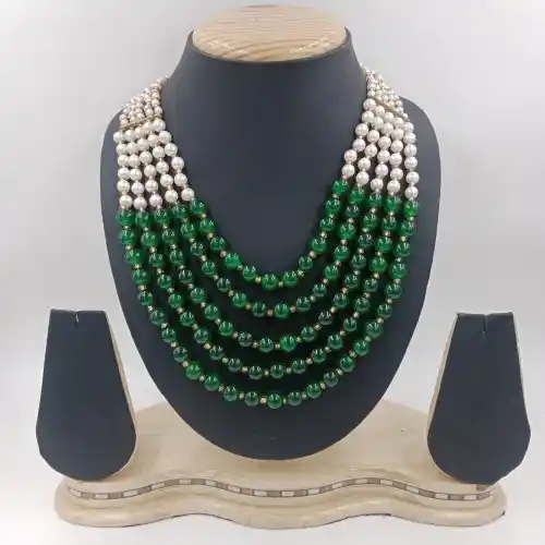 Designer Pearl Necklace